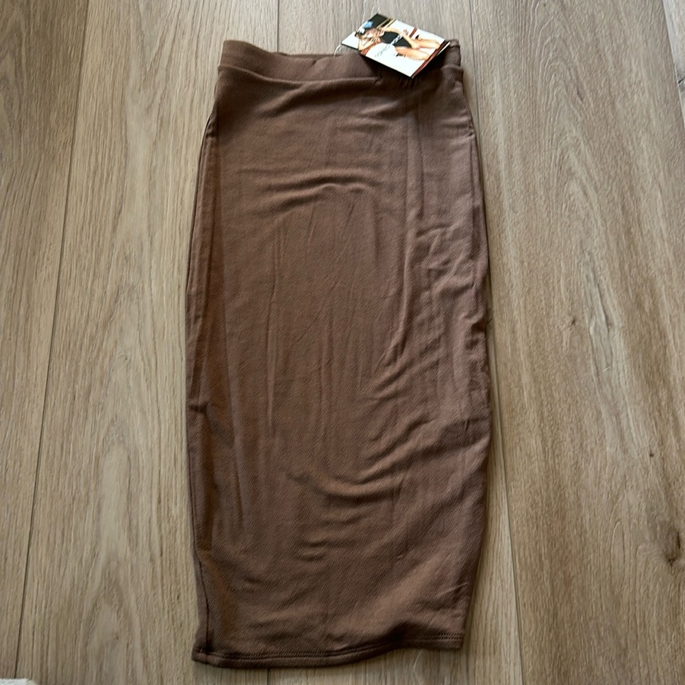 NWT Naked Wardrobe Skirt